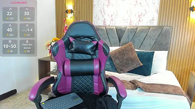 Izzy_lux live cam on StripChat
