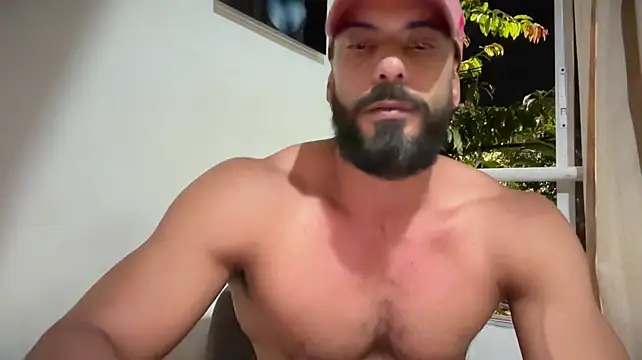 romeolovedark (Ask my age) - flax muscles naked