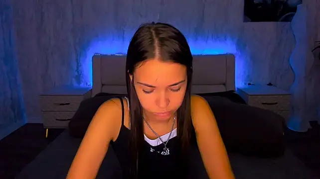 AlexaBarkley live cam on StripChat