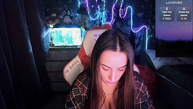 Selbi_Paine live cam on StripChat