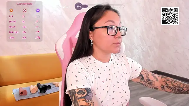 gentle_muse live cam on StripChat