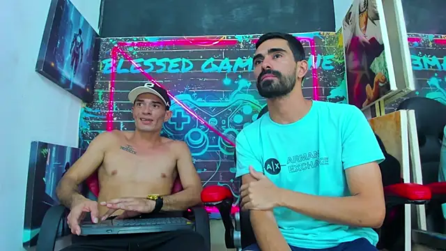 Andres_Bless live cam on StripChat