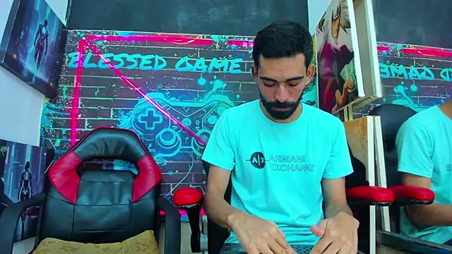 andres_bless (G young) - show cum