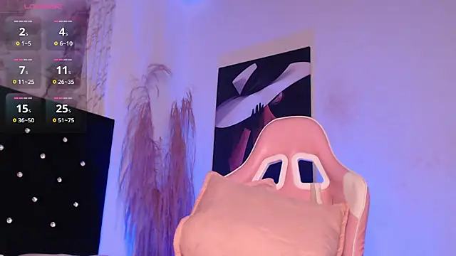 LaurenG7 live now
