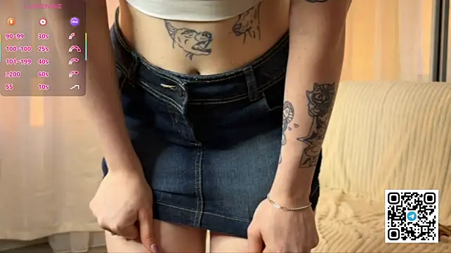 pestiyilinet Momentaufnahme des Live-Raums auf Stripchat