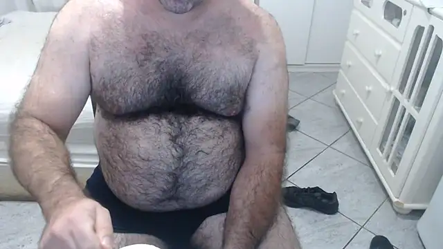 mysterbearmg (Ask my age) - #beardy #brazilian #cam2cam #daddies #ejaculation #flashing #gays #handjob #hd #masturbation #medium #middle-priced-privates #portuguese-speaking #recordable-privates #recordable-publics #small-audience #striptease #white