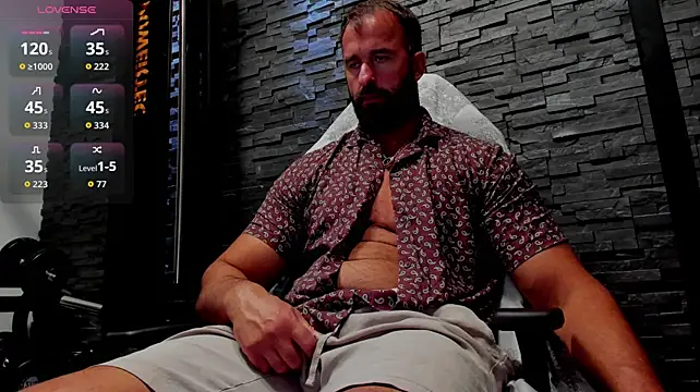David_Big_Daddy live cam on StripChat