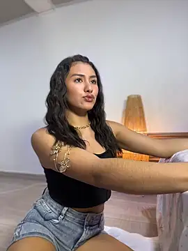 Soy_Daniela live webcam