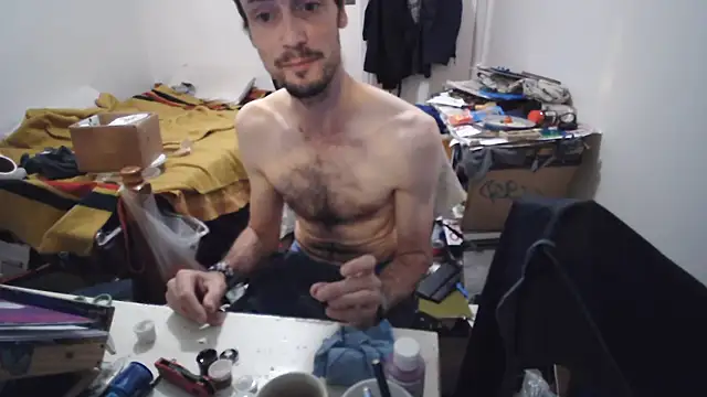JohnnyMoves live cam on StripChat