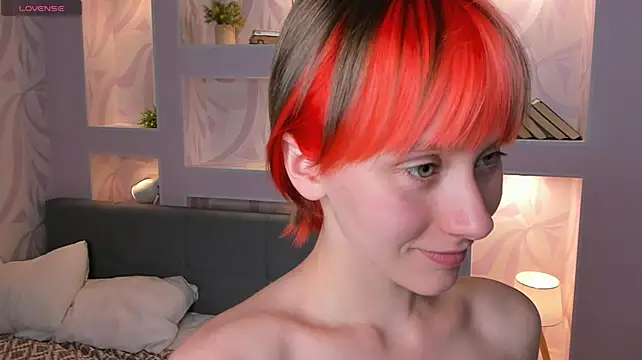 ethalbuffkin (F teen) - Pull down my skirt<3