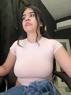 alhaana_ (F young) - FINGERS WET PUSSY!!