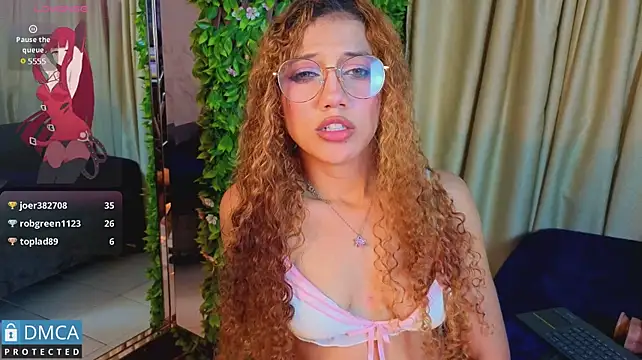 valentinaa_07 (F teen) - TWERK SHOW(5MIN)