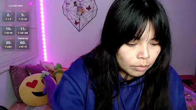 EllieMoonX live cam on StripChat