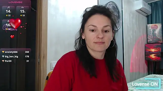 Stacy_Davice live cam on StripChat