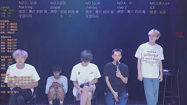 NCT-111 avatar