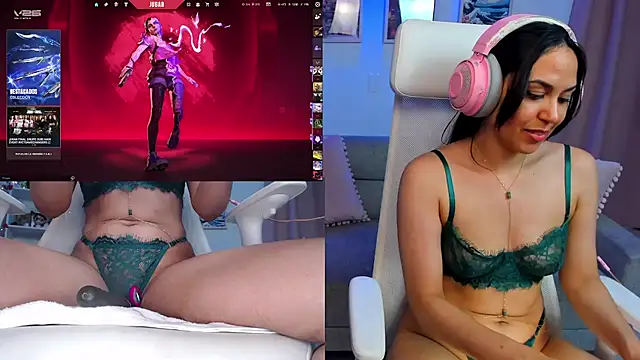 VenusIslove live cam on StripChat