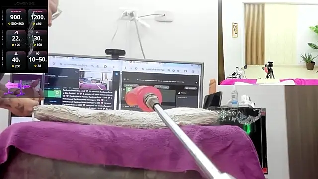 paulina_davis_ (F young) - 5 minutes of control and squirt