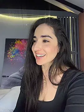 Vicky-Andrade live webcam