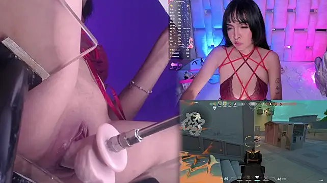 GigiBelli live webcam