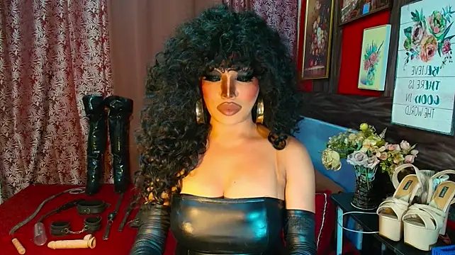 demonfuta live cam on StripChat