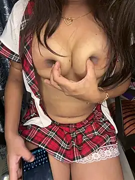 chori__ (F young) - Nude body show