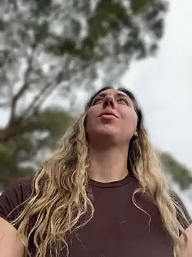 Aussielulu live webcam