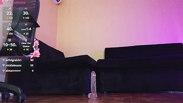 Elinaharper live cam on StripChat