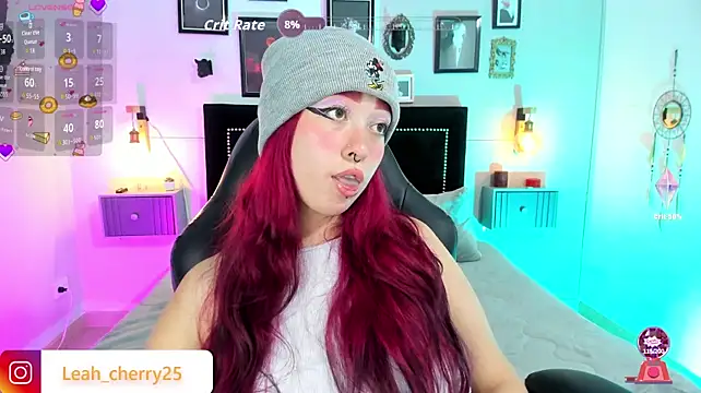 Leah_cherry live cam on StripChat