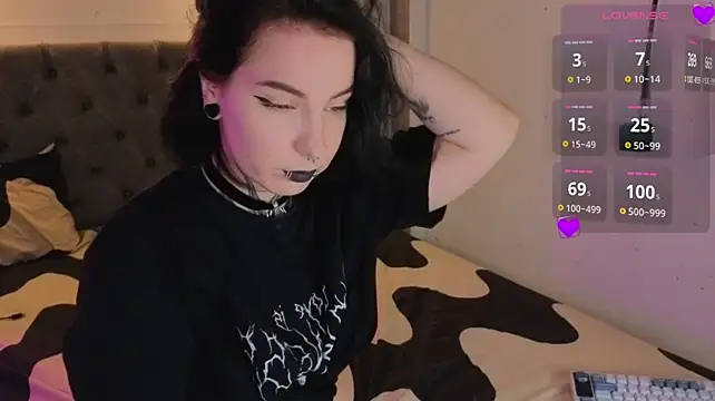 yourvodka live cam on StripChat