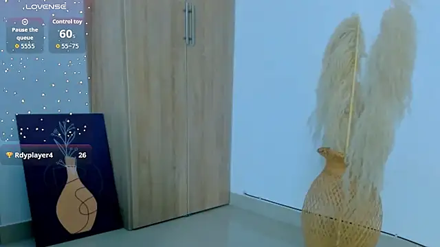 AmaiaFerrer live cam on StripChat