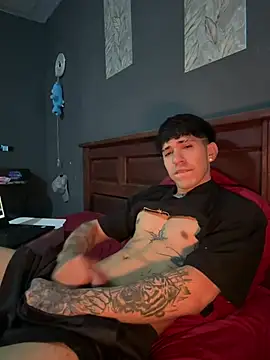 owen_rave (M young) - Show cum 💦🔥