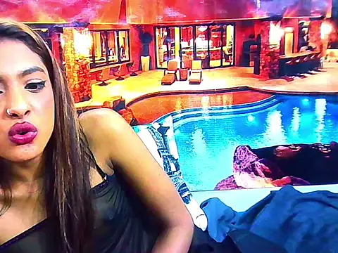 IndianPretty14u2Luv webcam