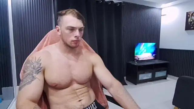 YourHotGreg live cam on StripChat