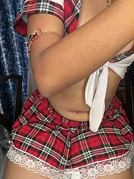 chori__ (F young) - Nude body show