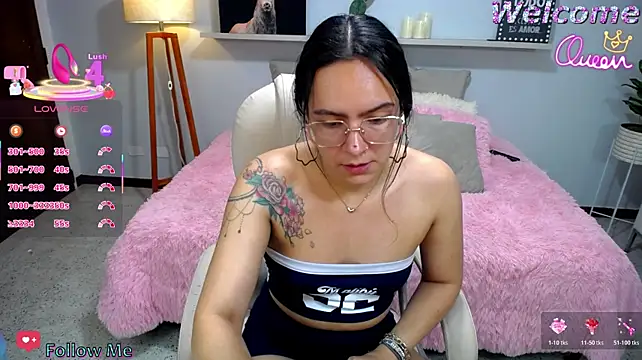 Bianca____ live cam on StripChat