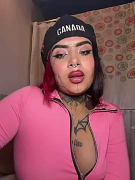 LauriInk1 live cam on StripChat