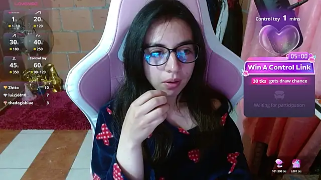 Maggie_Fox3 live cam on StripChat