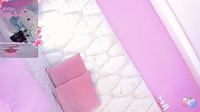 DaleskaSanchez live cam on StripChat