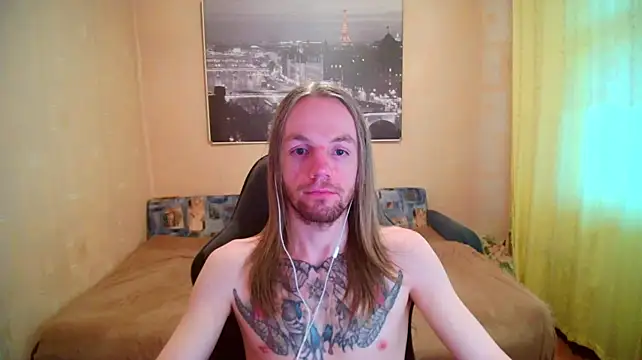 AdamDickens live cam on StripChat