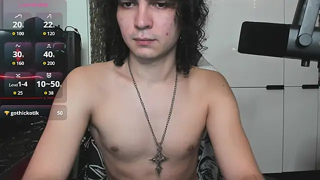 Dean_Raven live cam on StripChat