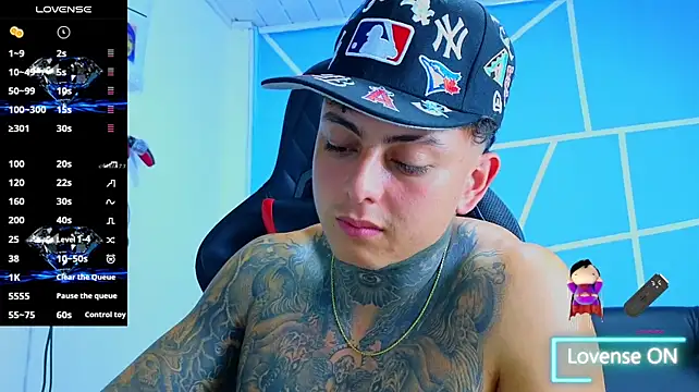 KevinSanchez420 live cam on StripChat