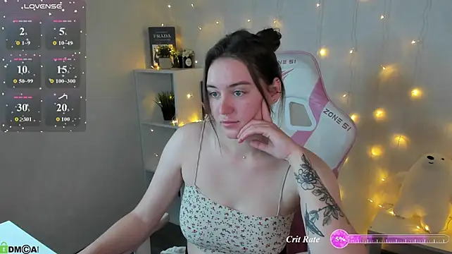 Secret_goddes live cam on StripChat