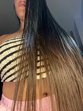 nhefertary (F teen) - show  titis🍒