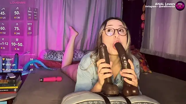 analloversbr (Ask my age) - MONSTER BIG BLACK no cuzinho