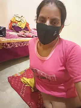 Neha-ji live cam on StripChat