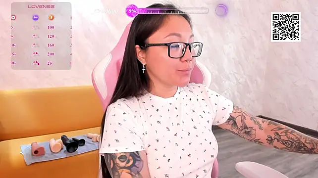 gentle_muse live cam on StripChat