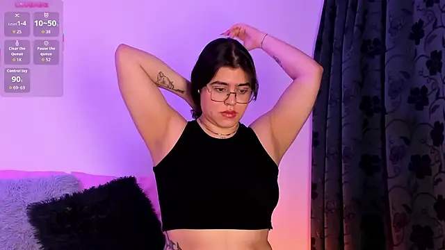 veronica185 live cam on StripChat