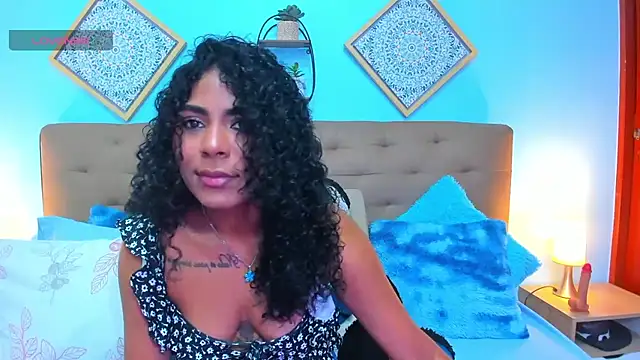 _EbonyGoddess webcam