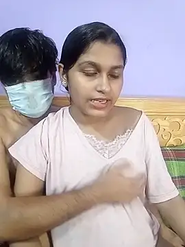 jerin_couple61 (Ask my age) - Pussy oilling Show