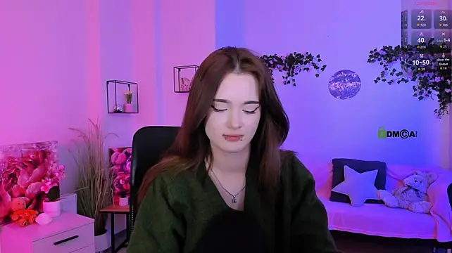 liana_kisses (F teen) - doggy in panties